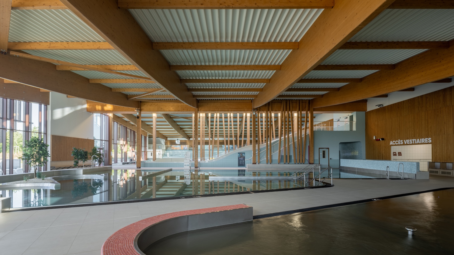 Belbeuf Aquatic Centre - photo 1